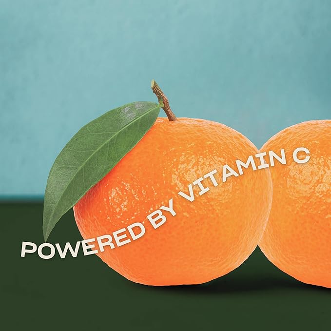 InstaNatural Skin Care Vitamin C SPF 50 Broad Spectrum Sunscreen Spray, Brightens & Hydrates, UVA, UVB Sun Protection Sunblock, with Aloe Vera & Botanicals, Aerosol Bottle, 5.5 Fl Oz