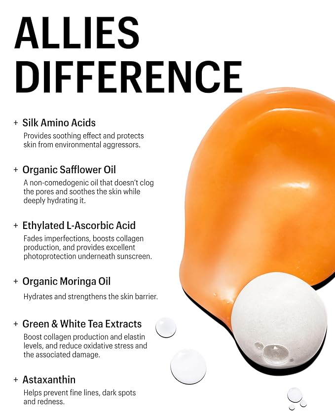 Allies of Skin Molecular Silk Amino Hydrating Cleanser Jumbo