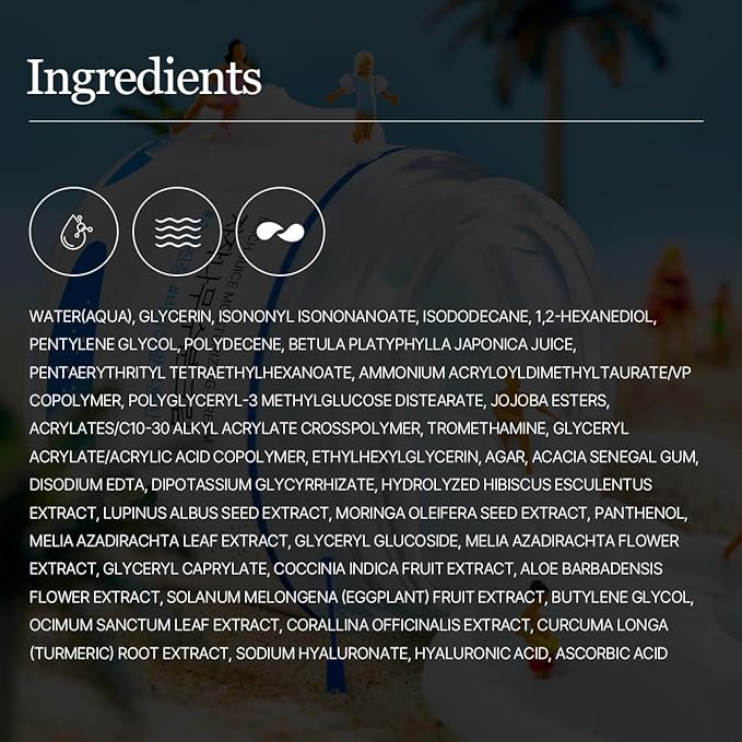 ROUND LAB Birch Juice Moisturizing Cream 2.7 Fl Oz, 48-Hour Deep Hydrating Lightweight Face Moisturizer with Birch Sap & Vita Hyaluronic Acid, Gentle on Acne-Prone and Sensitive Skin, Korean Skin Care