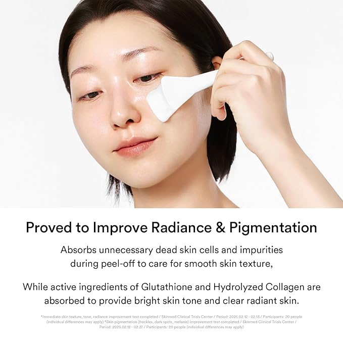 Abib Dark Spot Wrapping Mask Glutathione Film 3.38 fl oz