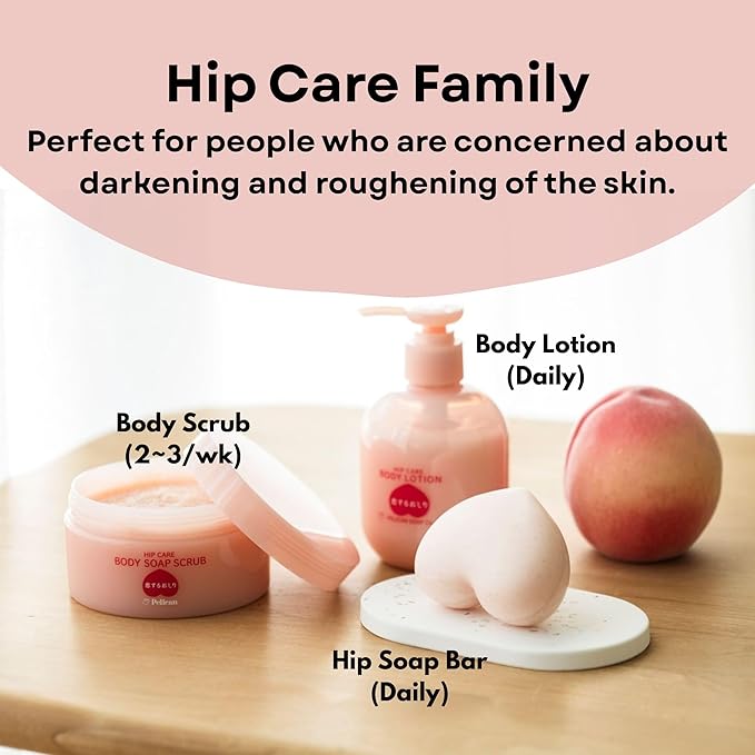 Natural Exfoliating Bar Soap for Dark Spots, Pore Cleansing & Body Exfoliant Soap Bar & Dead Skin Remover for Women & Man with Aloe, Honey& Citric Acid for Japanese Skincare 2.8 Oz