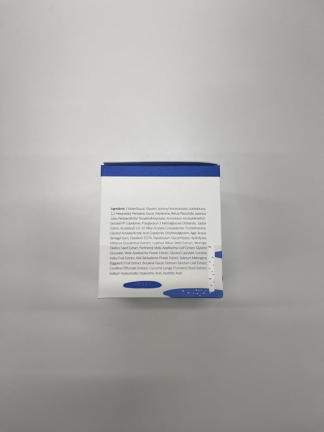 ROUND LAB Birch Juice Moisturizing Cream 2.7 Fl Oz, 48-Hour Deep Hydrating Lightweight Face Moisturizer with Birch Sap & Vita Hyaluronic Acid, Gentle on Acne-Prone and Sensitive Skin, Korean Skin Care