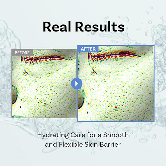 Exosome Squal-Tox Booster Cream Mist 3.38 fl oz (100ml) – Hydrating, Soothing, and Brightening with Squalane, Centella Asiatica, and Niacinamide