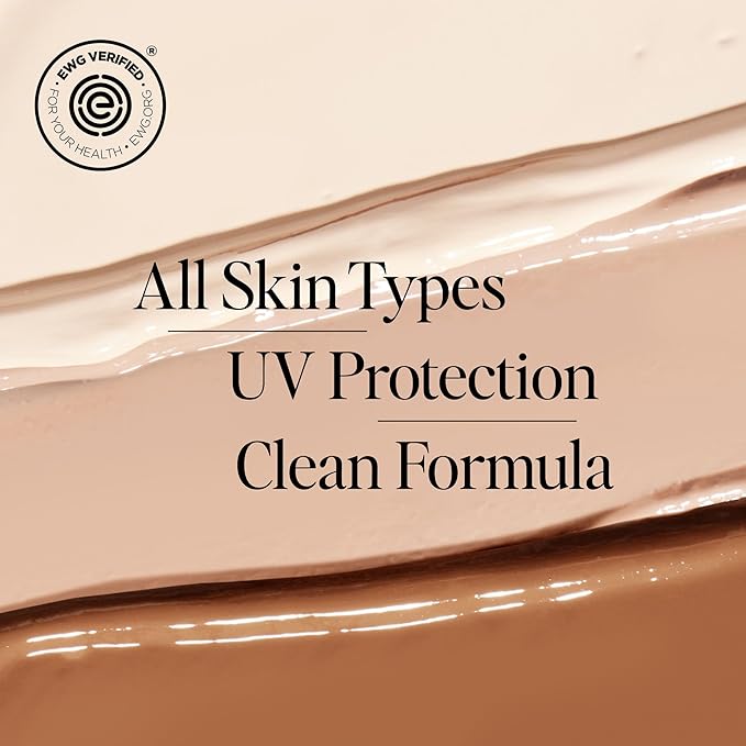 DIME Beauty Tinted Glow Wonderscreen SPF 30, Mineral Sunscreen for Face with 19% Zinc Oxide, Tinted Moisturizer with SPF, 50 g (Medium)