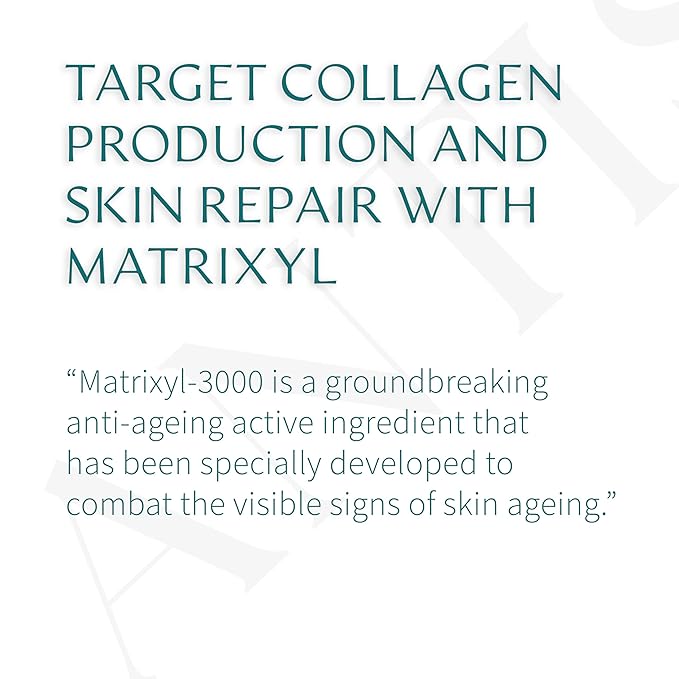 Ageless Day Cream: Anti Aging Face Cream, Hyaluronic Acid, Bakuchiol Retinol Alternative, Matrixyl 3000, Inst'tight C, Squalane, Hyaluronic Acid. NATURAL and ORGANIC.