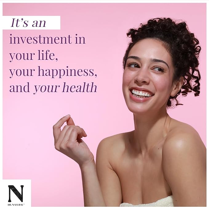 Dr. Natural Castile Liquid Soap - Multi-Use Body Wash, Shampoo and Face Wash - Hydrating Body Soap for Skin, Hair, Pets and Home - Eucalyptus - 32 oz