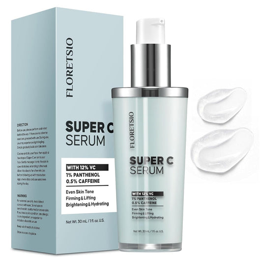 TimeCare C Serum – Gentle Lifting Formula for Dry, Tired Skin