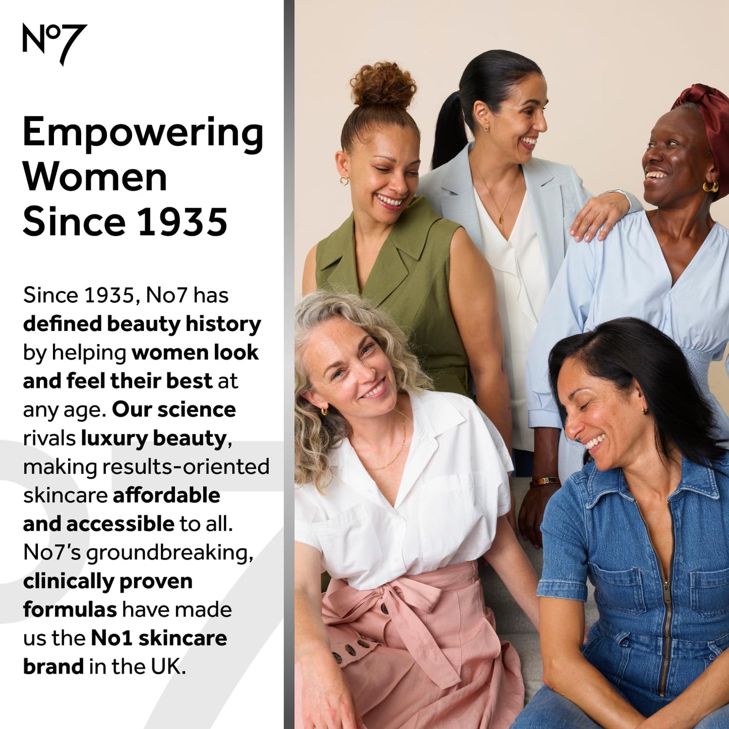 Lift & Luminate Triple Action Anti-Aging Face Cream – Fragrance-Free Daily Moisturizer with SPF 30, Collagen Peptides & Brightening Complex – Firming & Wrinkle Cream for Mature Skin – 1.69 oz