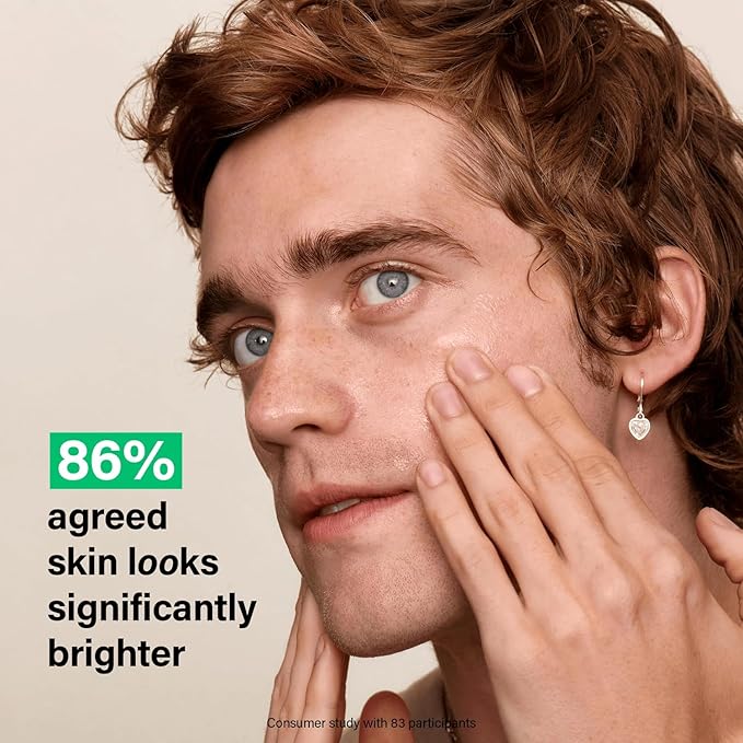 Coats Gentle Hydrating Toning Milk – Hydrates, Protects & Exfoliates to Prevent Breakouts – Dermatologist Approved & Clinically Proven – 4.2 oz