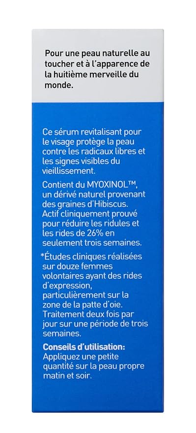 Kosmea Eighth Natural Wonder Facial Serum – Best Anti Aging Serum For The Face & Skin – Contains Myoxinal Derived From Hibiscus Seed & Certified Organic Rosehip Oil & More 0.501fl oz