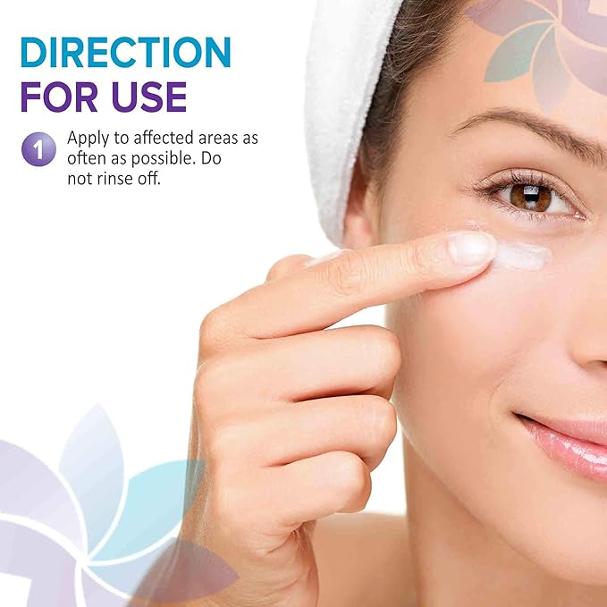 Diva Stuff Crepey Skin Cream Raspberry Lime | Anti-Aging Deep Moisturizer | Reduces Wrinkles & Fine lines | Increases Elasticity, Firmness & Collagen Production | Face & Body Lotion (8 oz)