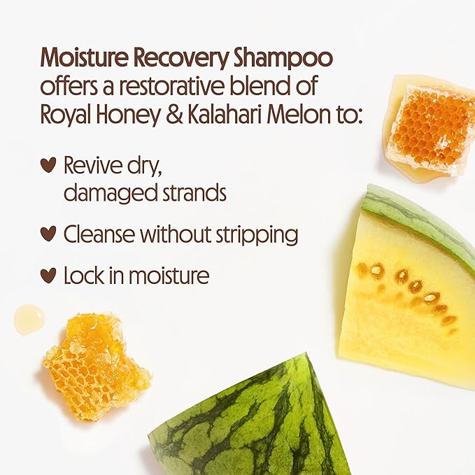 Not Your Mother's Naturals Protect & Nourish Shampoo & Conditioner Set - 15.2 fl oz - Sulfate-Free Hair Products - Royal Honey & Kalahari Desert Melon