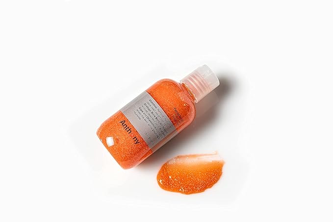 Anthony Facial Scrub – Men’s Exfoliating Face Wash with Vitamin C, Aloe, Chamomile and Algae for Deep Cleansing and Detoxifying 3.4 Fl Oz