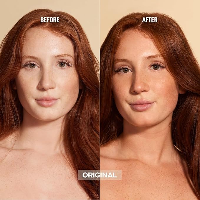 Nuda Face Tan Water | Lightweight and Clear Self Tan Face Mist | Cruelty Free Face Tanner Water with Natural Ingredients | Buildable Spray Tan Solution (75 mL)