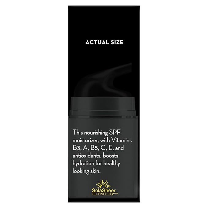 Olay Facial Moisturizing Lotion SPF 30 Total Effects for Dry Skin, 7 Benefits including Minimize Pores, Anti-Aging, 1.7 oz