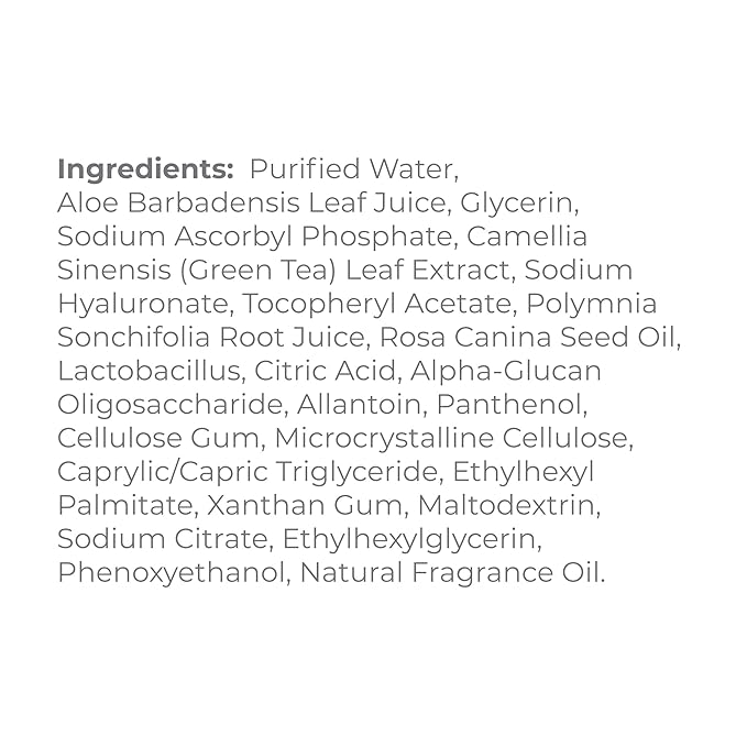 DERMA E Vitamin C Concentrated Serum, 2 Oz, with Hyaluronic Acid, Vitamin E & Aloe, All Natural, Antioxidant-Rich Concentrated Formula, Hydrating & Brightening Vitamin C Face Serum