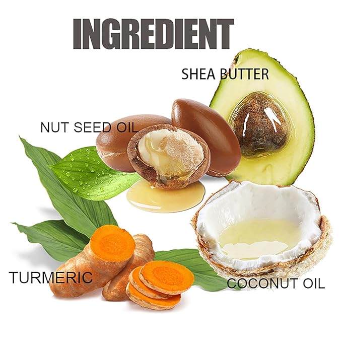 Turmeric Booster Eye Cream Stick, Turmeric Eye Stick for Dark Circles and Puffiness, Under Eye Cream Anti Aging Hydrating Reduces Fine Lines Wrinkles Under Eye Bags 1.41 OZ