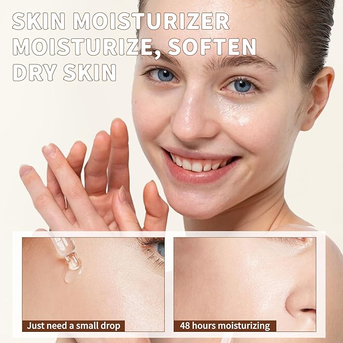 Organic Castor Oil 16 oz, 100% Pure Cold Pressed Castor Oils for Hair Growth, Eyebrows, Eyelash, USDA Certified Caster Carrier Oil for Body, Skin & Face Moisturizer