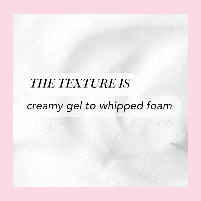 Saturday Skin Face Cleanser Hydrating Foam Cleanser Natural ingredients Anti-aging | Makeup Remover and Face Wash | Fragrance Free Ideal for Sensitive, Dry Skin Korean Skincare