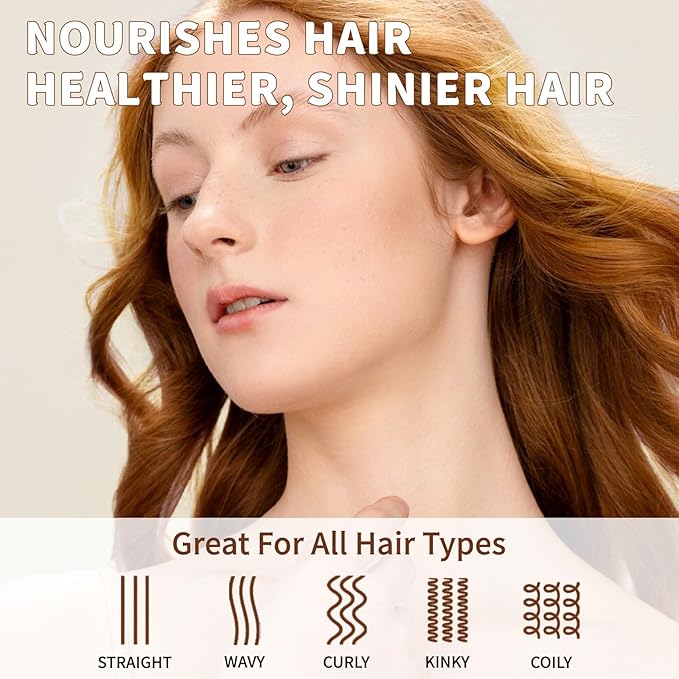 Organic Castor Oil 16 oz, 100% Pure Cold Pressed Castor Oils for Hair Growth, Eyebrows, Eyelash, USDA Certified Caster Carrier Oil for Body, Skin & Face Moisturizer