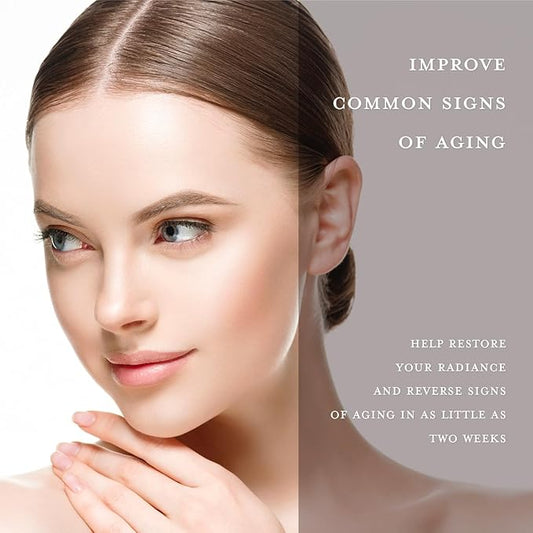 JEU'DEMEURE Dermishuttle Face Lifting Kit – Deep-Absorbing Needle-Free Serum with Collagen, Hyaluronic Acid, Peptide – Targets Wrinkles, Lifting & Skin Renewal Without Microneedling, 2 Weeks