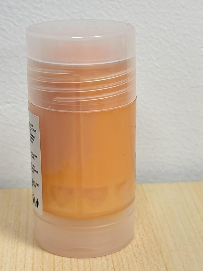 Urea Cream Stick 40 Percent, Heel Balm, Urea Hand Cream Stick and Foot Cream for Dry Cracked, Cracked Heel, Moisturizer for Dry Skin Care 1.41 Oz (Citrus Flavour)