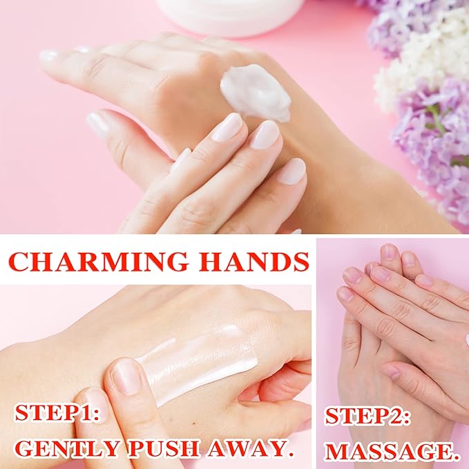 10 Pack Natural Botanical Fragrance Hand Cream Travel Gift Set for Chapped and Work Hands,Moisturizing Mini Hand Lotion Travel Size for Men and Women,with Natural Shea Butter and Aloe Vera - 30ml