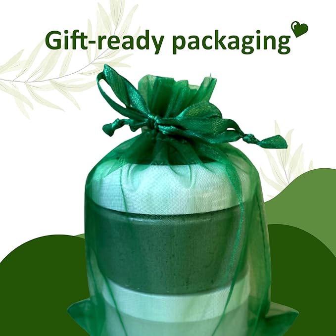 Devil's Club Foot Care Duo - All-Natural Foot Scrub & Foot Cream Set - Hydrating Foot Care Solution with Refreshing Scent & Handcrafted, Alaskan-Made Ingredients