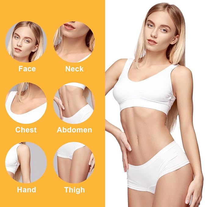 Manuka Honey Cream, Honey Firming Cream Body Lotion & Face Moisturizer Skin Care for Dry Crepey Wrinkle Sun Damaged Skin Tightening Body Cream for Women & Men 5.3oz