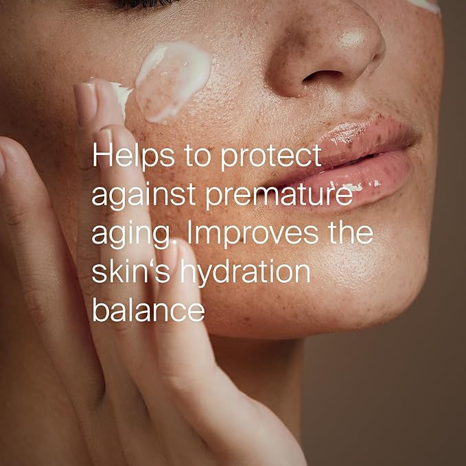 SEBAMED Moisturizing Face Cream for Sensitive Skin Antioxidant pH 5.5 Vitamin E Hypoallergenic 2.6 Fluid Ounces (75mL) Ultra Hydrating Dermatologist Recommended Moisturizer (Pack of 2)