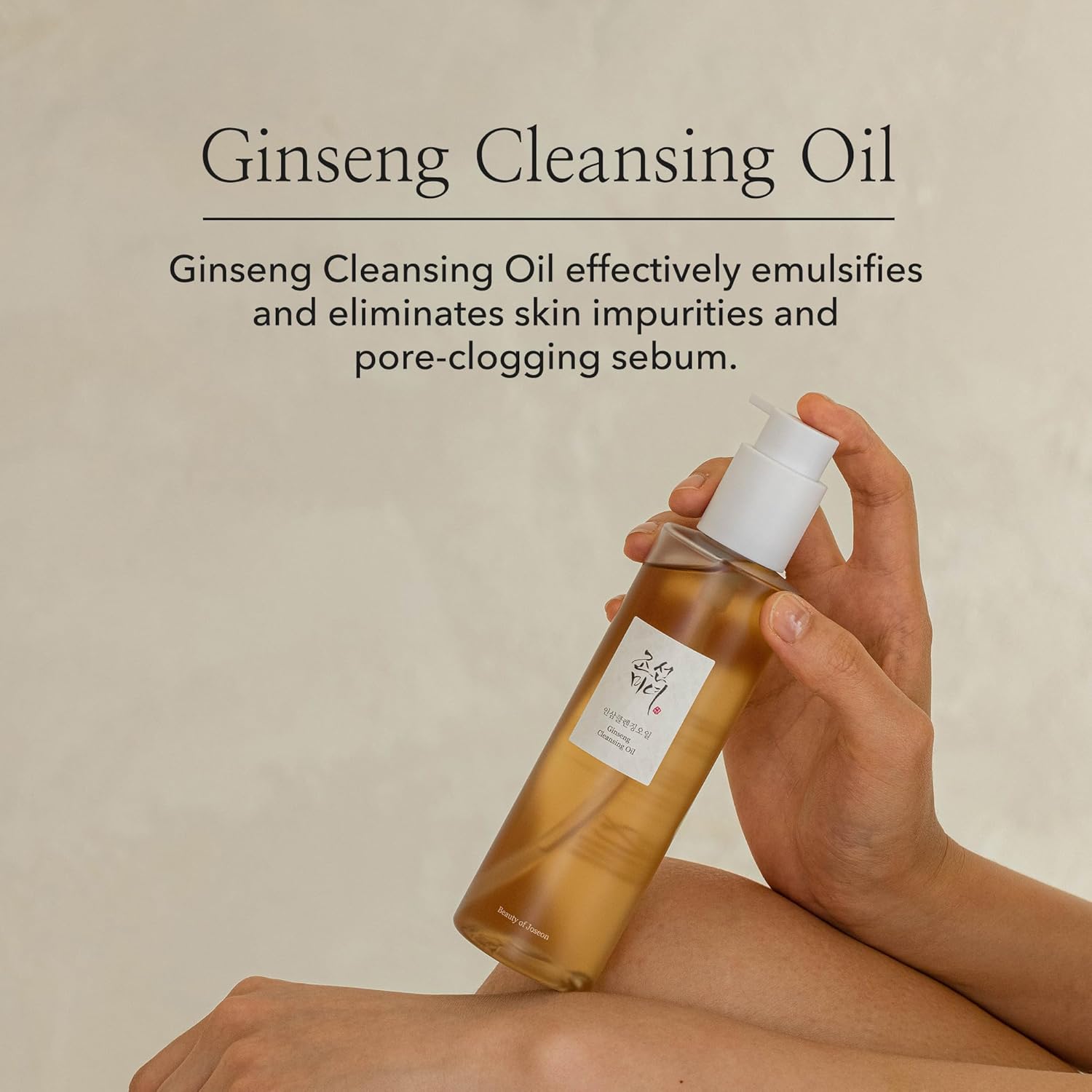 💧 Beauty of Joseon Cleansing & Moisture Trio – Ginseng Cleansing Oil, Green Plum Cleanser & Ginseng Essence Water (Korean Skincare Set)