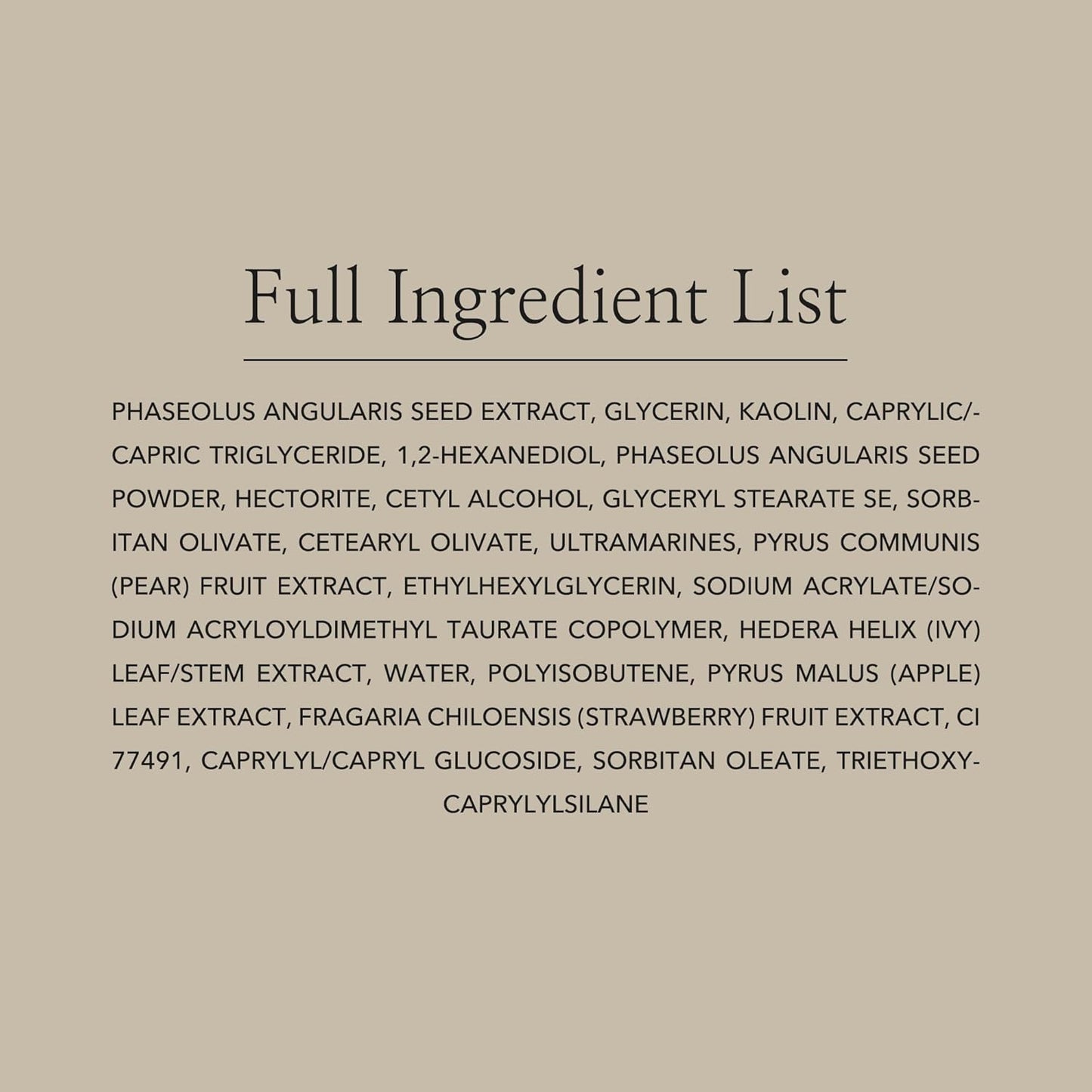 🍃Beauty of Joseon Red Bean Pore Refreshing Mud Mask – Korean Hydrating Wash-Off Pack & Pore Cleansing Exfoliator (140ml)