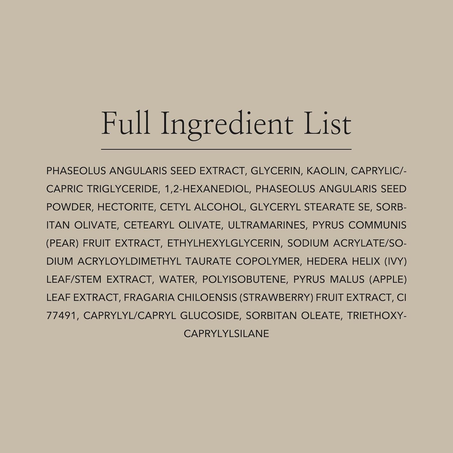 🍃Beauty of Joseon Red Bean Pore Refreshing Mud Mask – Korean Hydrating Wash-Off Pack & Pore Cleansing Exfoliator (140ml)