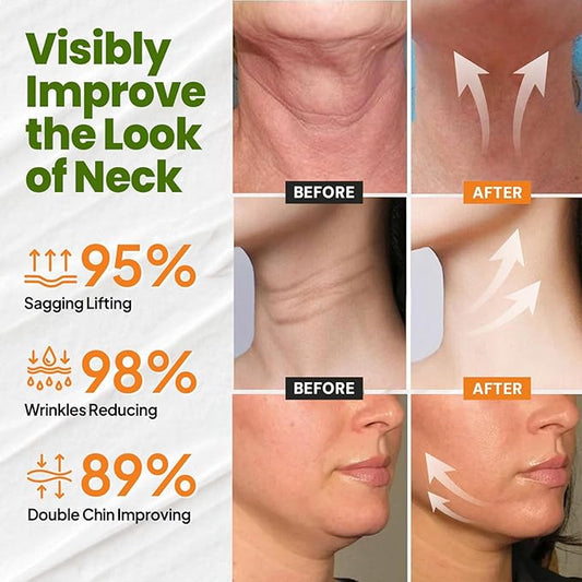 Ultra Firming & Revitalizing Cream, Advanced Body Cream, Tightening Lotion for Renew Skin firmness and Deep Hydration Barrier (4 Bottle)