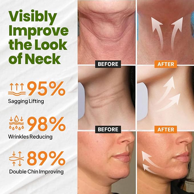 Ultra Firming & Revitalizing Cream, Advanced Body Cream, Tightening Lotion for Renew Skin firmness and Deep Hydration Barrier (3 Bottle)