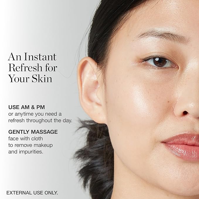 Ogee Gentle Makeup Remover Wipes - Moisturizing Makeup Wipes - Nourishing Formula of Jojoba Oil, Aloe Vera & Essential Oils - Facial Cleansing Cloths (20ct)