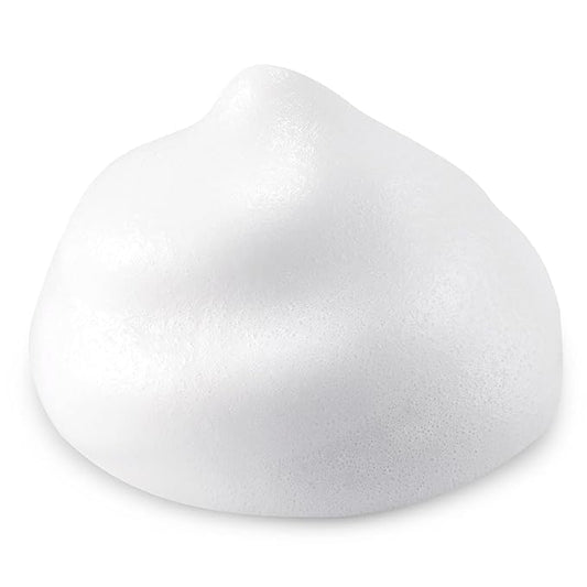 SURMEDIC Azulene Moisturizing Soothing Mousse Toner, Hydrating, Glowing, Calming Bubble Toner for Sensitive, Dry, Dull Skin, Korean Skin Care 3.71 oz / 110ml