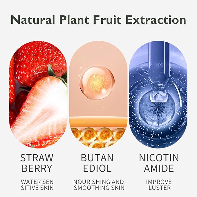 10 Pack Hand Cream Gifts Set for Women - Travel Size Hand Lotion for Dry Cracked Hands Instant Relief Moisturizing Hand Plant Fragrance Hydration Lasting Appreciation Christmas Gifts 1.06Oz Each