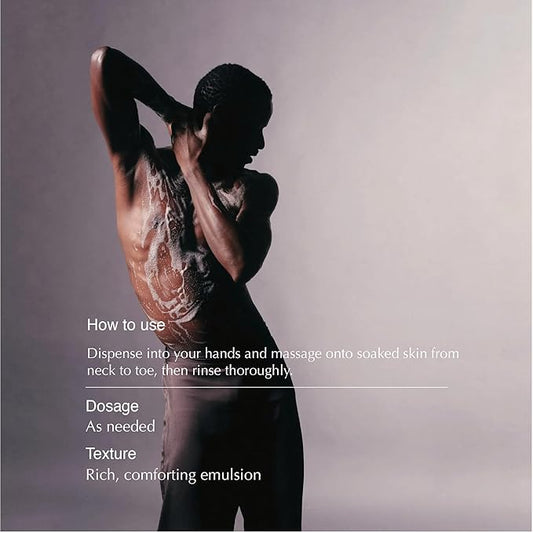 Aesop Eleos Nourishing Body Cleanser | Hydrating Ingredients For Refreshed, Soft Skin | Enriched With Emollients, Humectants, Purifying Botanicals | 500mL / 16.9oz (Pack of 3)