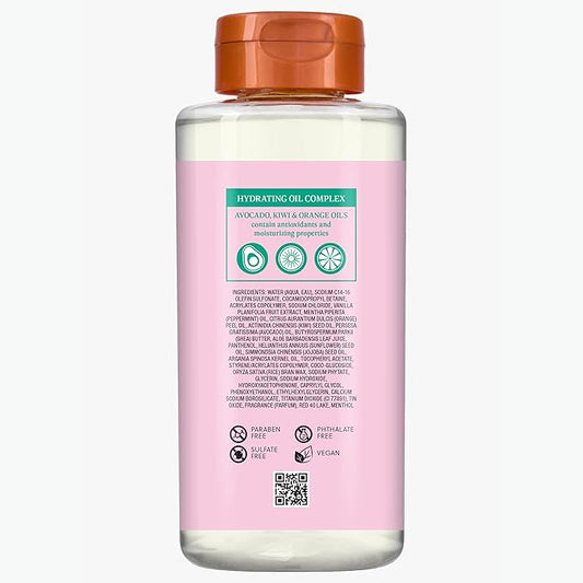 Tree Hut Merry Mint Foaming Gel Wash, Moisturizing & Hydrating Body Wash with Shea Butter, Gently Cleanses for Soft, Fresh & Radiant Skin, Holiday Gift & Stocking Stuffer, 18 fl oz