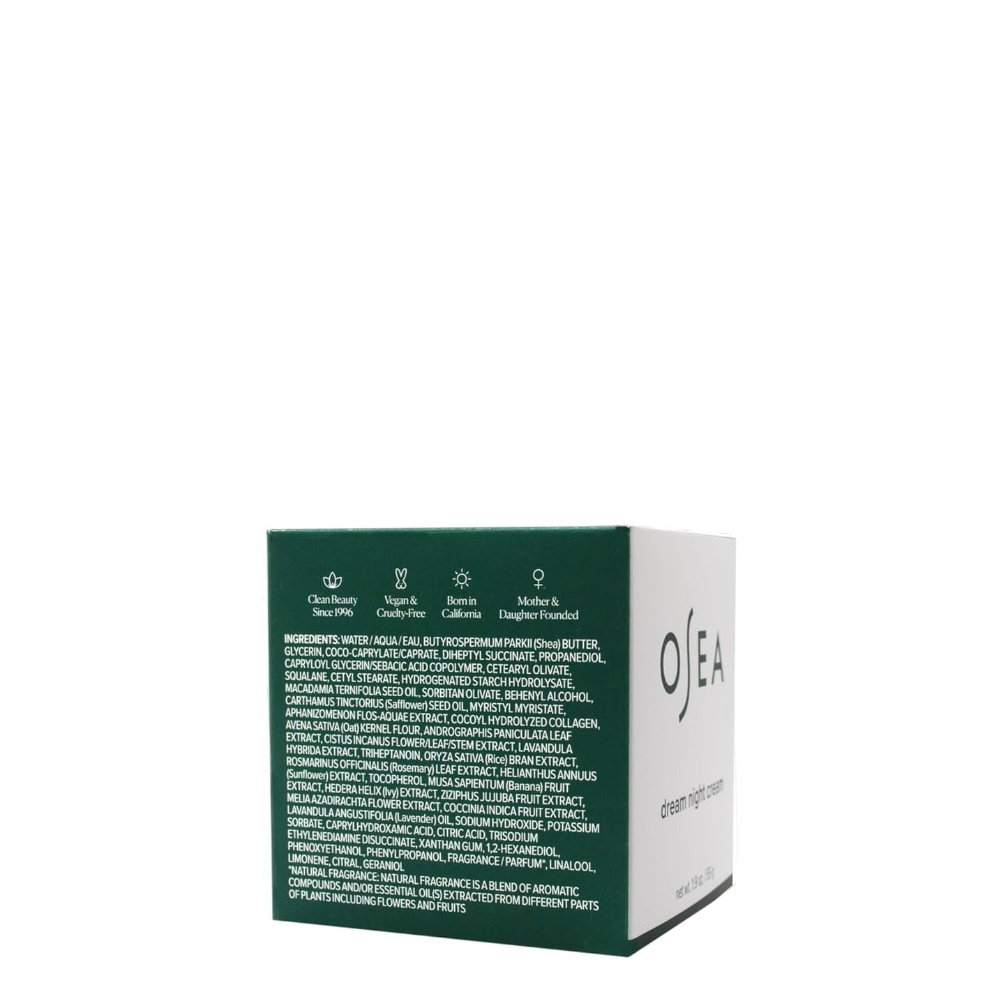 ✨ OSEA Dream Night Anti-Aging Cream