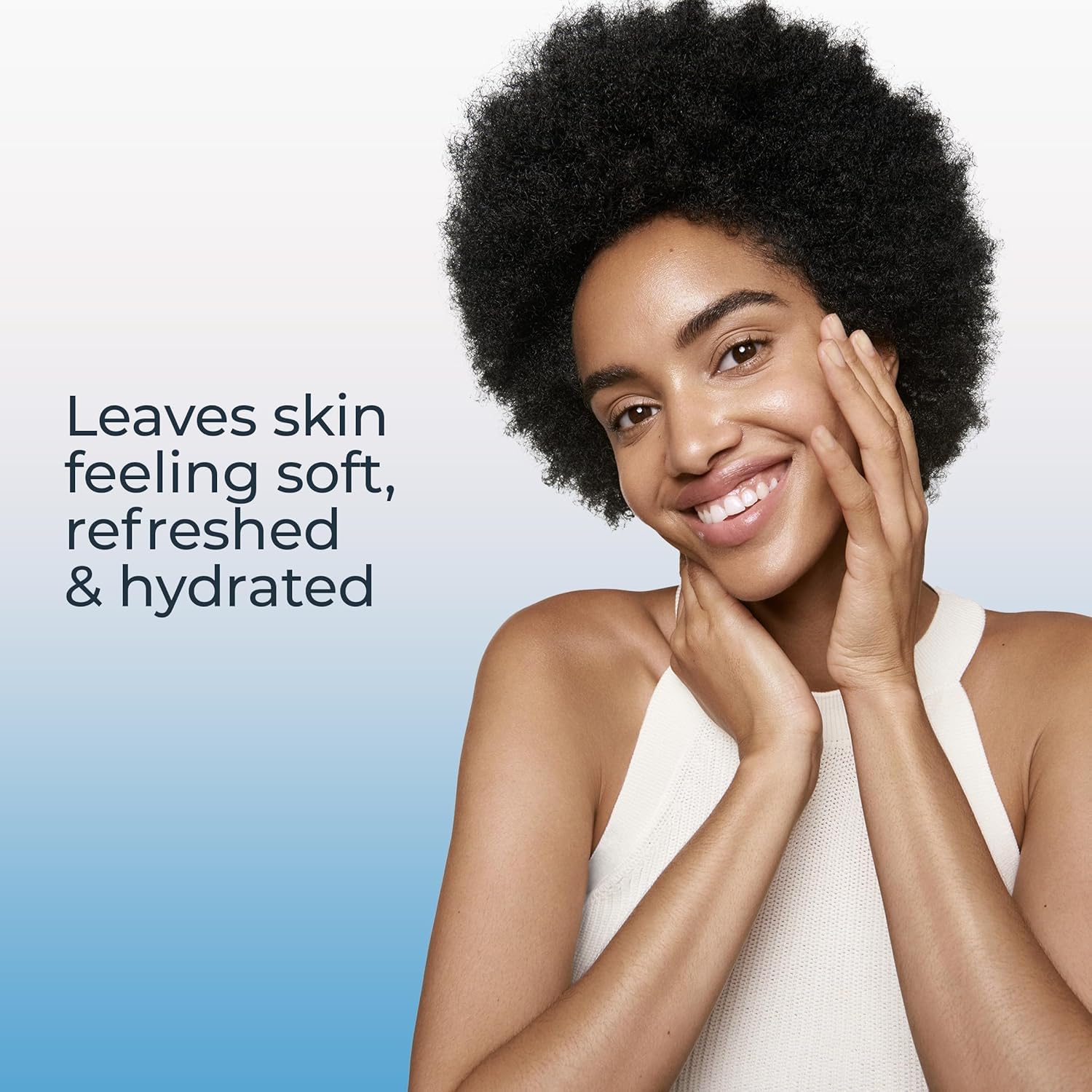 Hydrating 3-in-1 Micellar Water with Hyaluronic Acid – 6.8 oz 💧✨