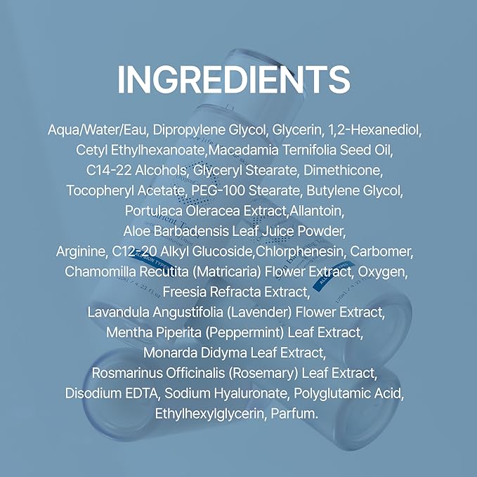 Nutrient Toner – Essence-Type Hydrating Toner for Dry Skin, Deep Moisture & Nourishing Care with Sodium Hyaluronate, Portulaca & Allantoin Extracts. 4.05 fl.oz (120ml)