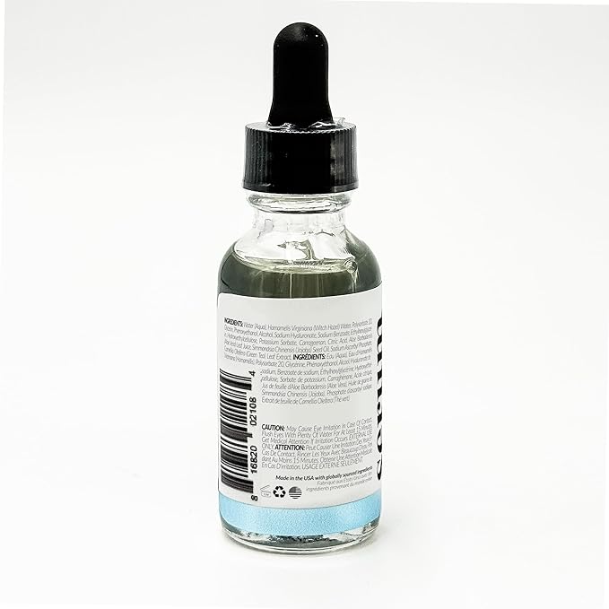 ArtNaturals Hyaluronic Acid Serum - Anti- Aging Facial Serum, Natural Moisturizer w/Vitamin C Serum & Vitamin E - for Skin Care - Reduce Wrinkles & Dark Spots (1 Fl Oz (Pack of 1))