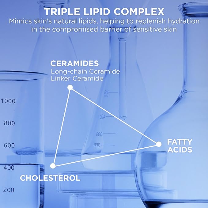 AESTURA ATOBARRIER365 Lightweight Korean Face Moisturizer with Ceramides | Strengthens Barrier, Fast-Absorbing Hydration, Suitable for Dry, Normal & Sensitive Skin, 90ML / 3.04 fl. Oz.