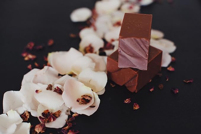 Osmia Skincare - Natural Rose Clay Facial Soap Bar | Coconut Milk, Jojoba Oil, Mango Butter | Soothe, Plump, Soften | Clean Beauty For Healthy Skin (2.25 oz | 64 g)