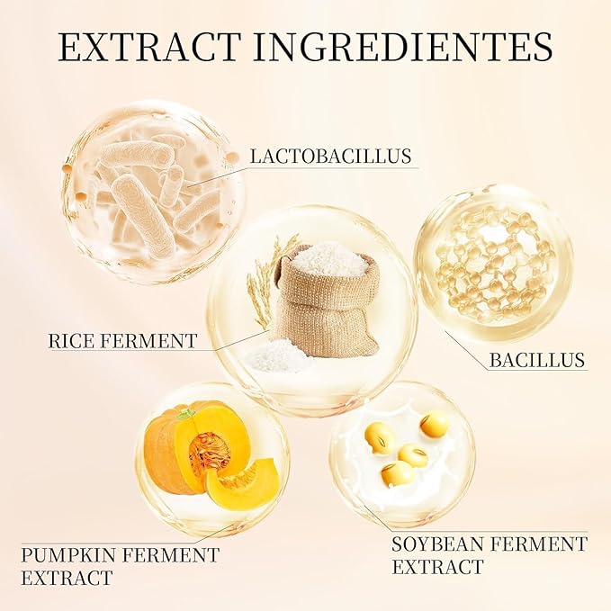 Relief Sun Organic sunscreen SPF50++++PA++++ Rice and Probiotics | Korean Skin Care Solution for All Skin Types | Nourishing Skin Protection and UV Defense(2PC)