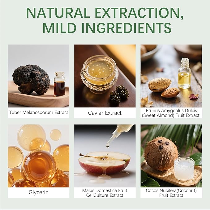 Champagne Lift Body Creme, Anti-Aging Skin Tightening with Lifting Formula, Deep Hydrates Dry Skin Arms & Legs. (Coconut Cream Flavour)