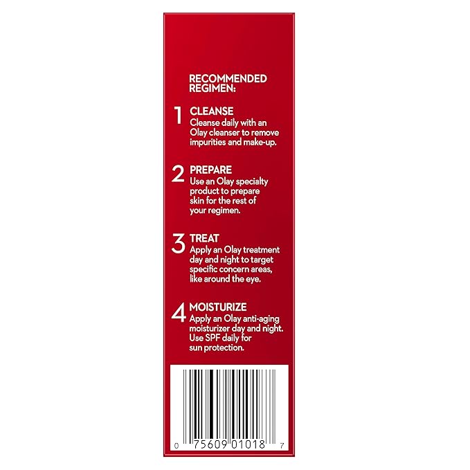 Olay Serum, Regenerist Light Gel Face Mousturizer, Anti-Aging, Anti-Wrinkle, Hydrating, Firming, Smoothening, Improves Fine Lines and Elasticity - Amino Peptide Complex, 1.7 oz