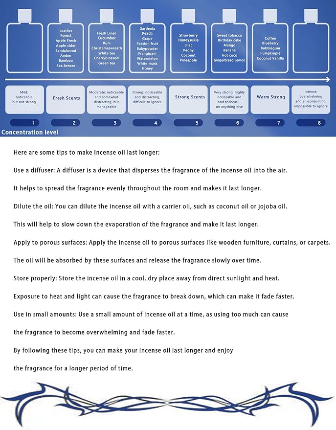 HIQILI Apple Cider Essential Oil 100ml - Pure Fragrance Oil for DIY Candle, Soap, Shampoo Making, Perfect for Aromatherapy, Home Diffuser, Laundry Freshener 3.38 Fl Oz